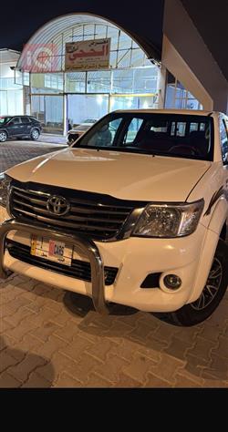 تويوتا هايلوكس